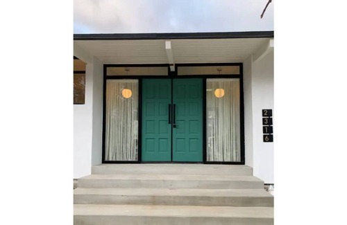 Old Town Casa | Historic San Diego meets Palm Springs Modern