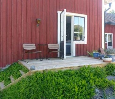 Vetlanda Casa | Historic School In Scenic Småland