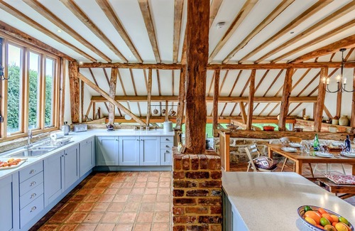 Sheffield Green Cabaña | 6 bedroom accommodation in Nutley