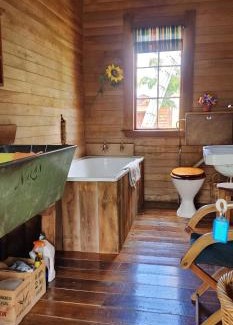Rangitikei Casa | Historic Shearers Quarters