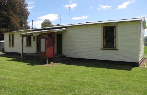 Rangitikei Casa | Historic Shearers Quarters