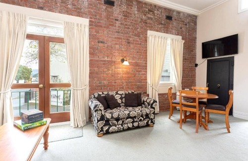 Akaroa Apartamento | Historic Shipping Office - Akaroa