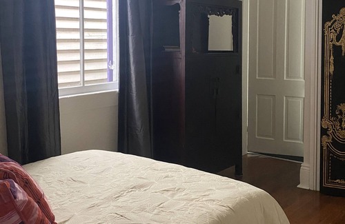 Faubourg Marigny Apartamento | Historic Shotgun Apartment
