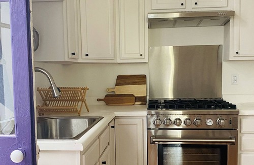 Faubourg Marigny Apartamento | Historic Shotgun Apartment