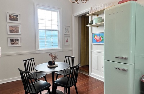 Faubourg Marigny Casa | Historic Shotgun Home, steps to the French Quarter