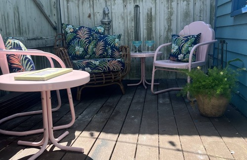 Faubourg Marigny Casa | Historic Shotgun Home, steps to the French Quarter