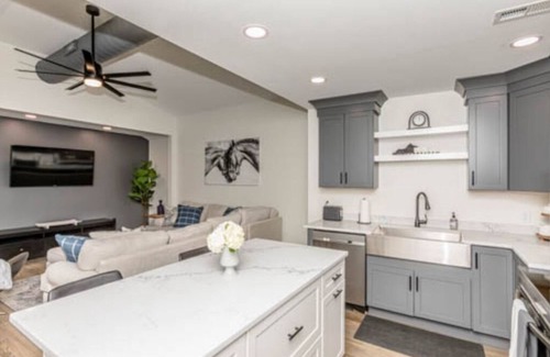 Georgetown Casa | Historic Shotgun House Downtown Georgetown