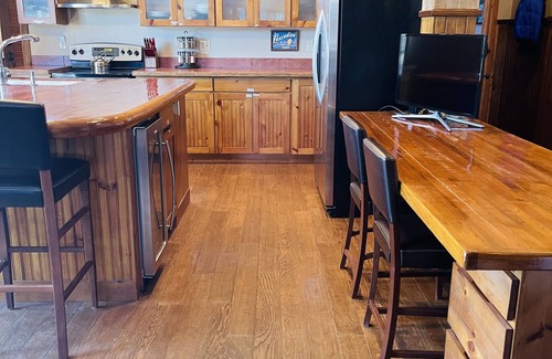 Westcliffe Apartamento | Historic Silverado Suite Westcliffe