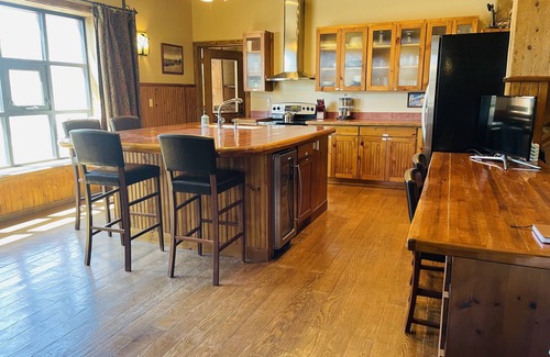 Westcliffe Apartamento | Historic Silverado Suite Westcliffe