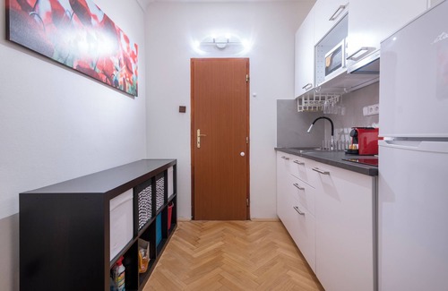 Mala Strana Apartamento | 𝑯𝑰𝑺𝑻𝑶𝑹𝑰𝑪 𝑺𝑷𝑰𝑹𝑰𝑻 under Prague Castle, Prague Castle 8 Min by Walk
