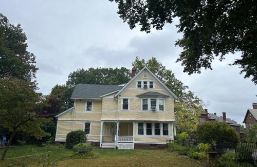 Springfield Casa | Historic Springfield Home
