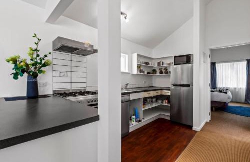 Queenstown City Centre Apartamento | Historic Stone Cottage - Alley Apartment