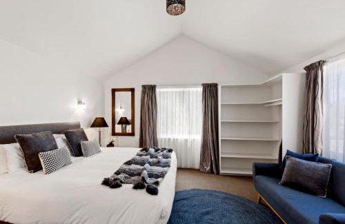 Queenstown City Centre Apartamento | Historic Stone Cottage - Alley Apartment