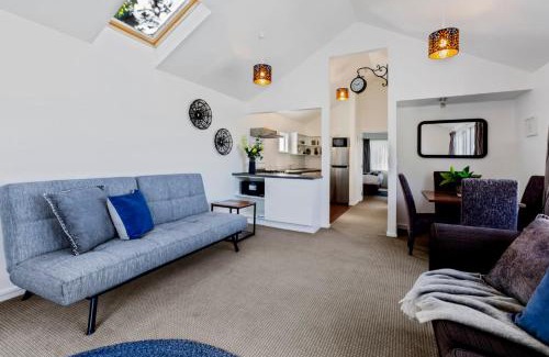 Queenstown City Centre Apartamento | Historic Stone Cottage - Alley Apartment