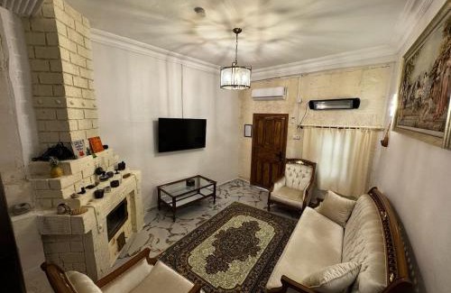 Eyyubiye Casa | Historic Stone Mansion