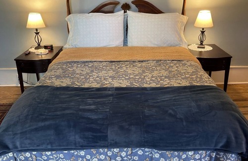 Magnolia Cama Y Desayuno | Historic Suite 2