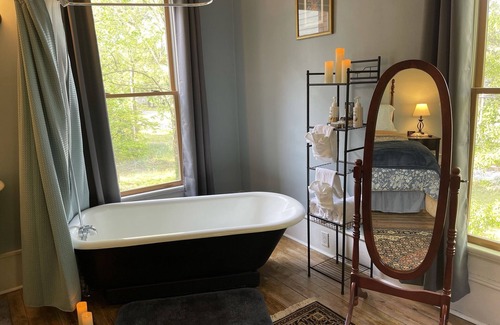 Magnolia Cama Y Desayuno | Historic Suite 2