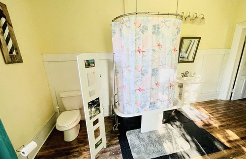 Magnolia Cama Y Desayuno | Historic suite 3