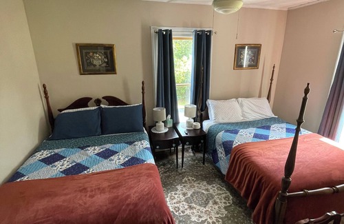 Magnolia Cama Y Desayuno | Historic suite 4