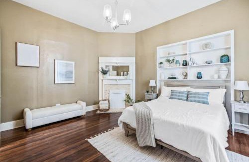 Macon Apartamento | Historic Suite Unit 1 Downtown Macon
