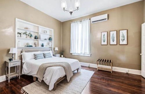 Macon Apartamento | Historic Suite Unit 1 Downtown Macon
