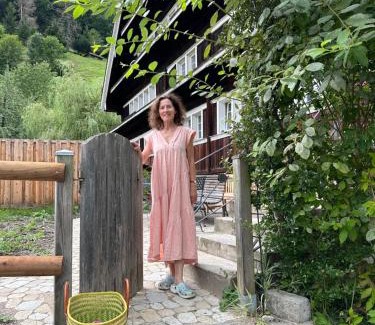 Brunnadern Casa | Historic Swiss Room in Farmhouse Rosalie