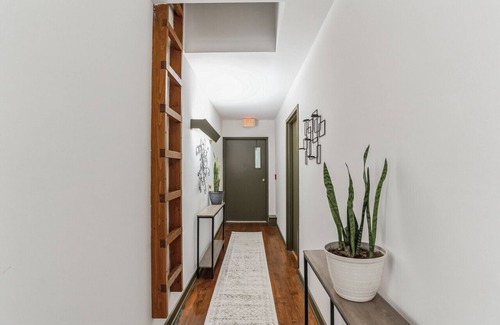 Cheyney Apartamento | Historic Thornton Studio Retreat