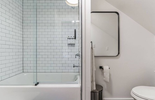 Cheyney Apartamento | Historic Thornton Studio Retreat