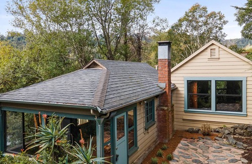 Mill Valley Cabaña | Historic Town Center Cottage