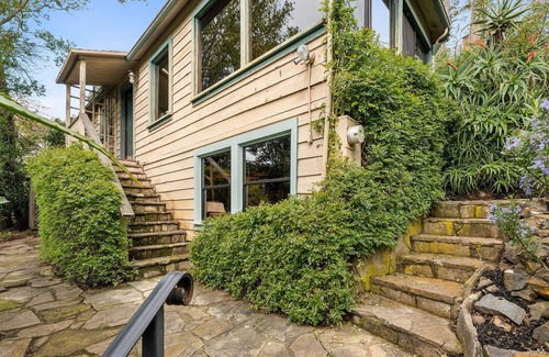Mill Valley Cabaña | Historic Town Center Cottage