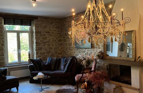 Bonnevoie Casa | Historic Town Luxe and Epic View