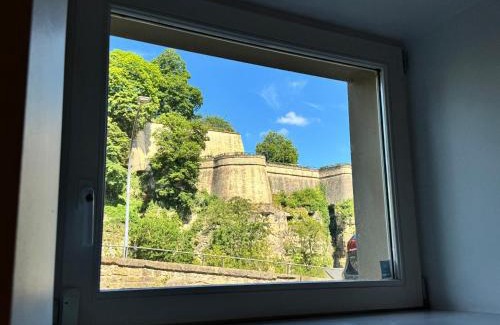 Bonnevoie Casa | Historic Town Luxe and Epic View