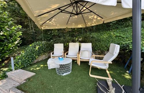 Bonnevoie Casa | Historic Town Luxe and Epic View