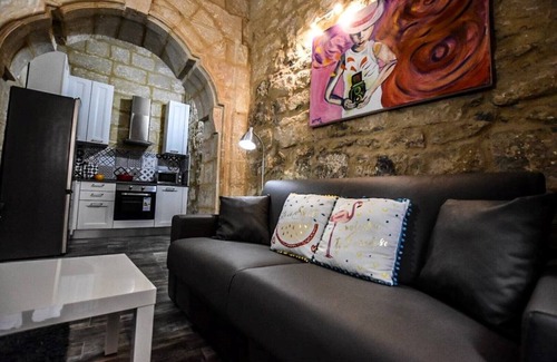 Birgu Casa | Casa histórica en el centro de Birgu
