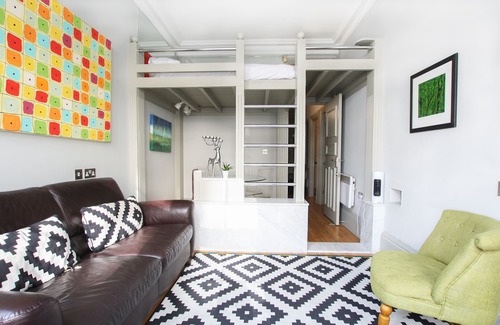 Bristol Old City Apartamento | Apartamento-Ciudad-Baño Privado