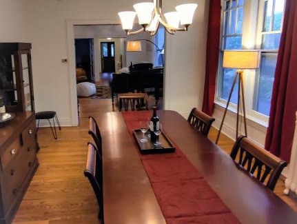 Oak Park Apartamento | Historic Oakpark Home