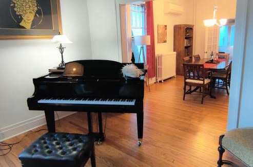 Oak Park Apartamento | Historic Oakpark Home