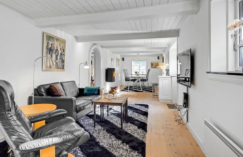 Nordby Casa | Alojamiento de 2 habitaciones en Fanø