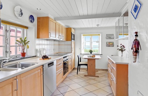 Nordby Casa | Alojamiento de 2 habitaciones en Fanø