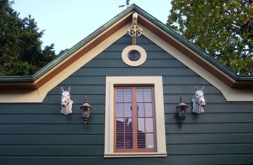 Lower Haight Casa | HISTÓRICO MUY ROMÁNTICO 1883 SAN FRANCISCO CARRIAGE HOUSE