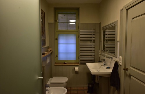 Drechow Apartamento | Historic vicarage near the Baltic Sea