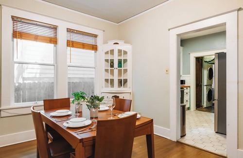 West Campus Casa | Historic Victorian 4BR Home on UT Campus and Downtown