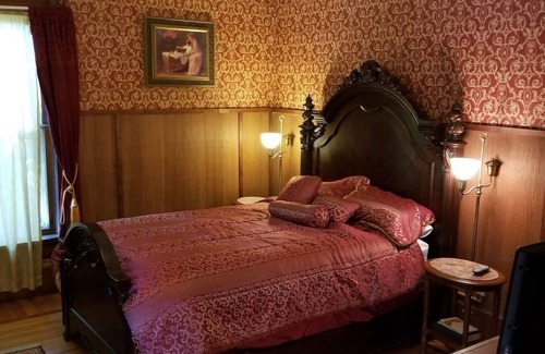 Sioux Falls Cama Y Desayuno | El histórico Victorian Inn en el centro de Sioux Falls