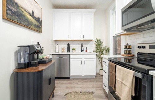 Victorian Village Apartamento | Historic |Victorian Village | Free Parking | Steps to OSU
