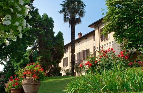 Annone di Brianza Villa | villa histórica situada en el corazón de Brianza