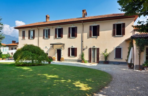 Annone di Brianza Villa | villa histórica situada en el corazón de Brianza