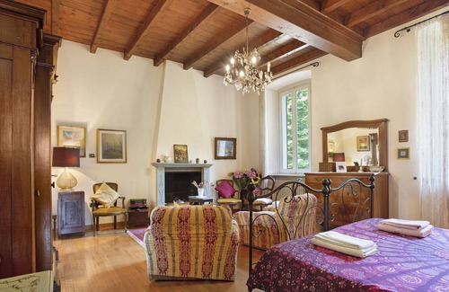 Annone di Brianza Villa | Villa histórica en el corazón de Brianza