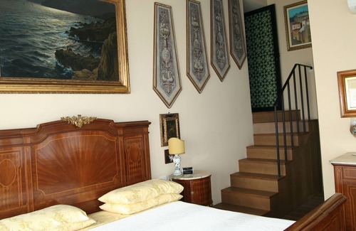Cremella Villa | Villa histórica y jardín en el campo del lago de Como.