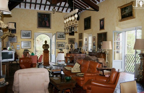 Cremella Villa | Villa histórica y jardín en el campo del lago de Como.