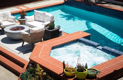Point Loma Heights Villa | Historic Villa, Blocks from the Beach, Ocean Views